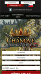 Mobile Screenshot of chanove.hrajzdarma.cz